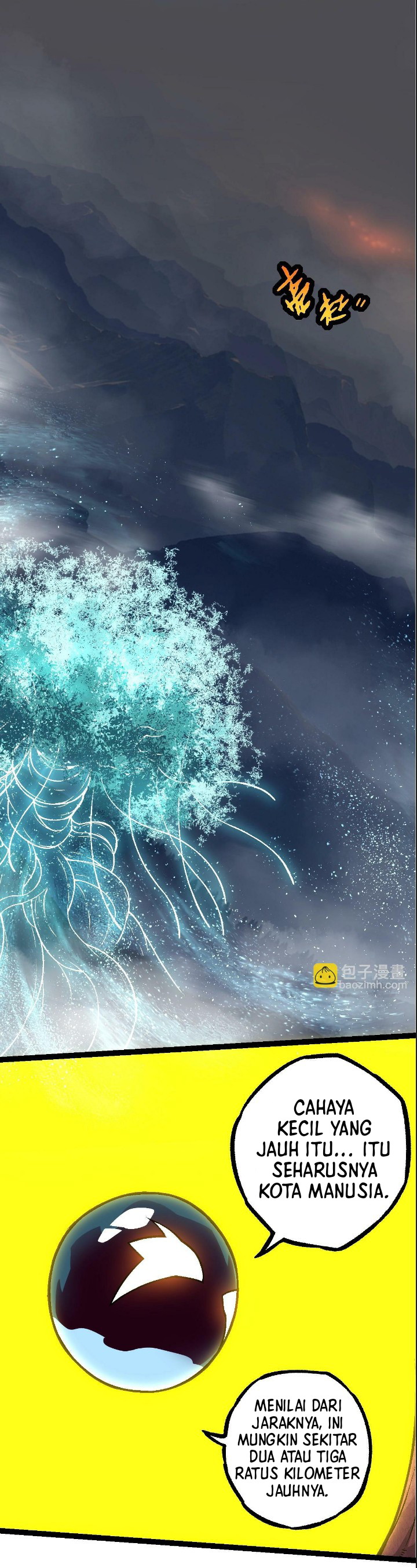 Evolution Begins With A Big Tree Chapter 75 page 3