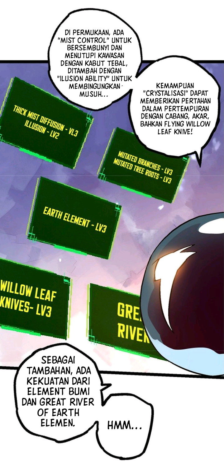 Evolution Begins With A Big Tree Chapter 75 page 13
