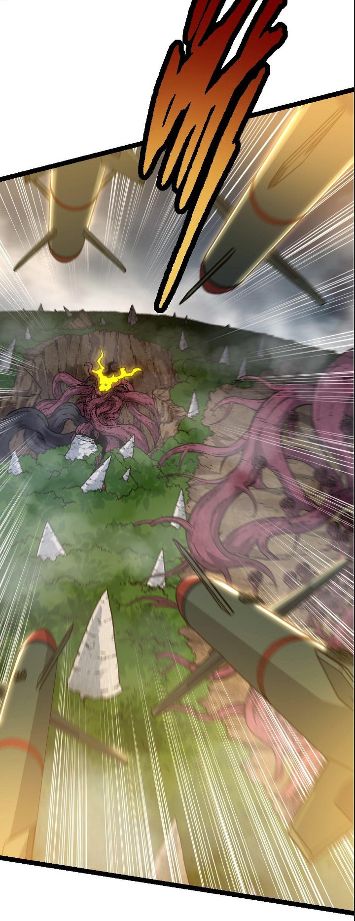 Evolution Begins With A Big Tree Chapter 75 page 18