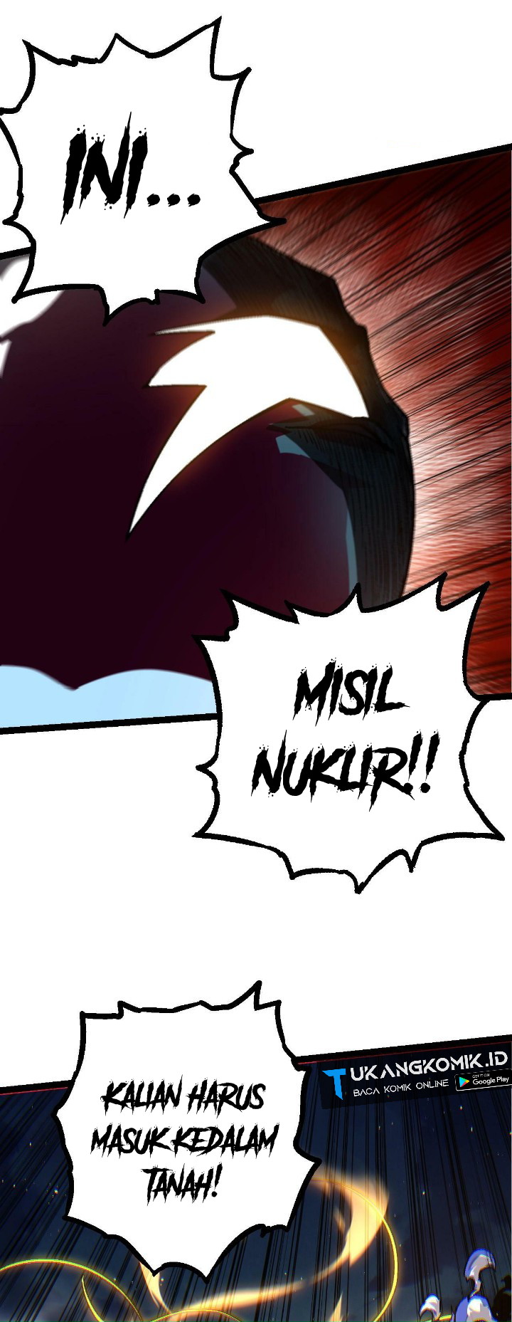 Evolution Begins With A Big Tree Chapter 75 page 19