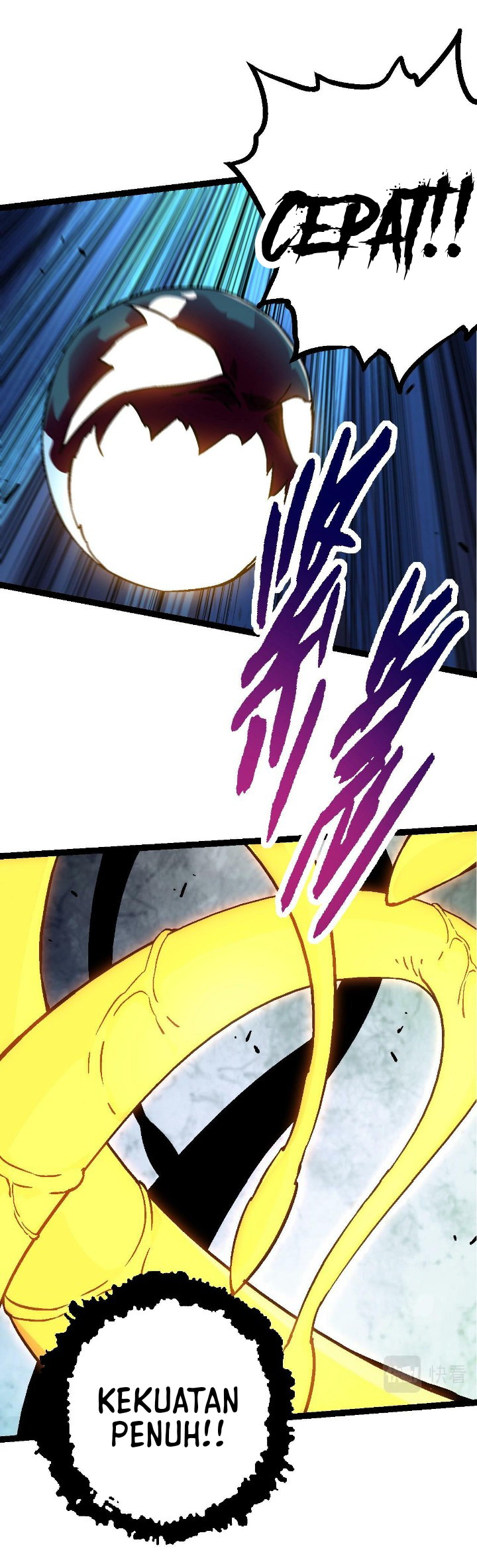 Evolution Begins With A Big Tree Chapter 75 page 21