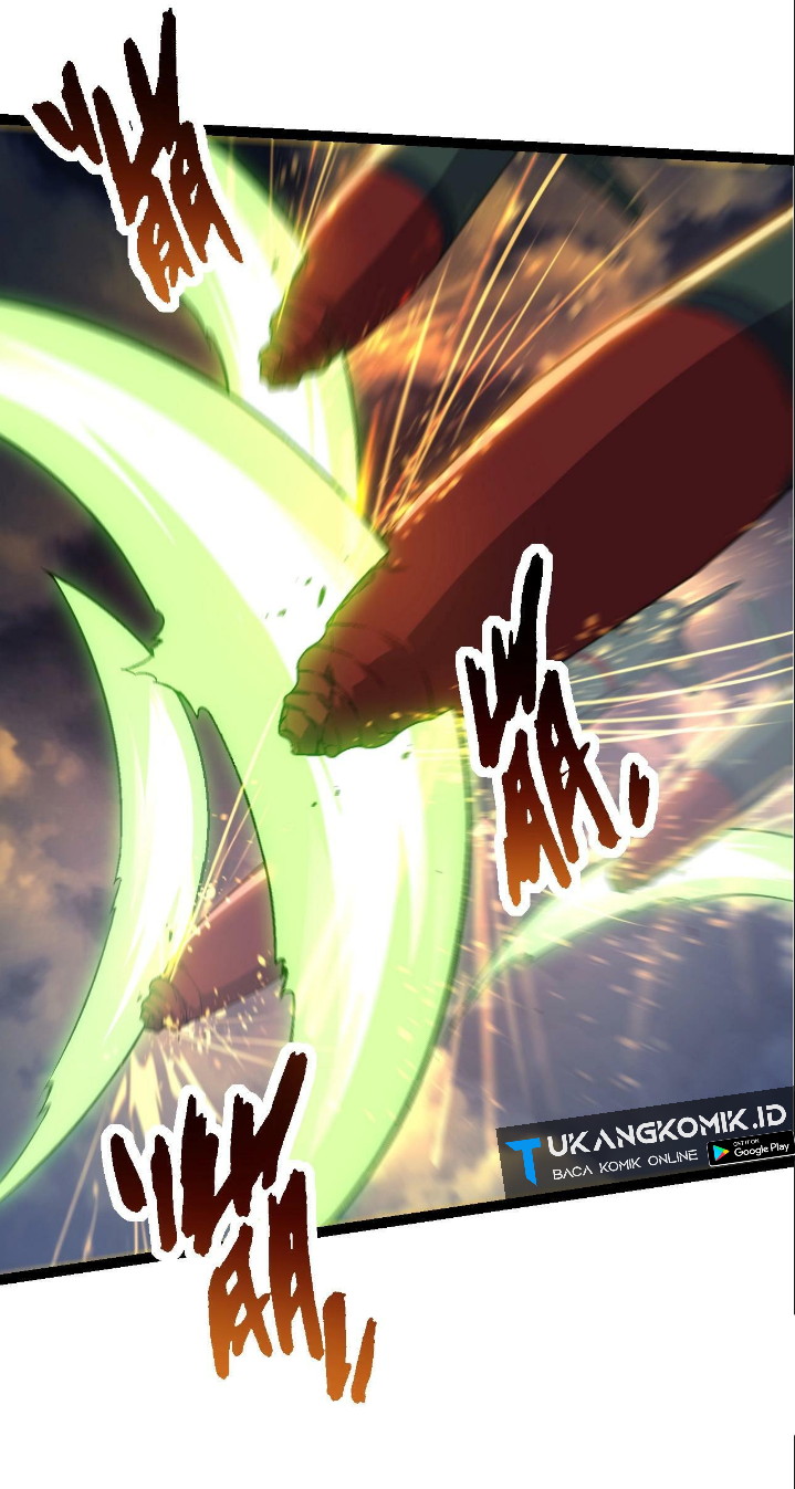 Evolution Begins With A Big Tree Chapter 75 page 24