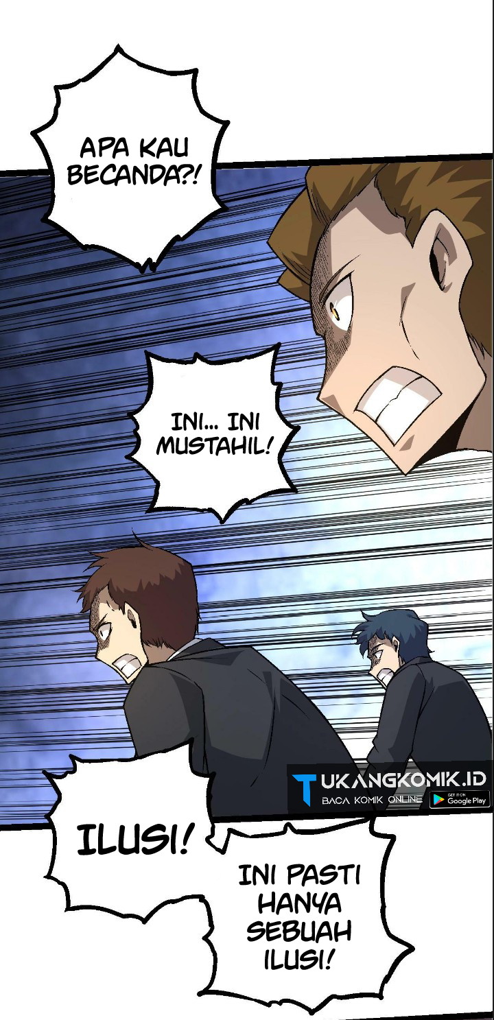 Evolution Begins With A Big Tree Chapter 75 page 44