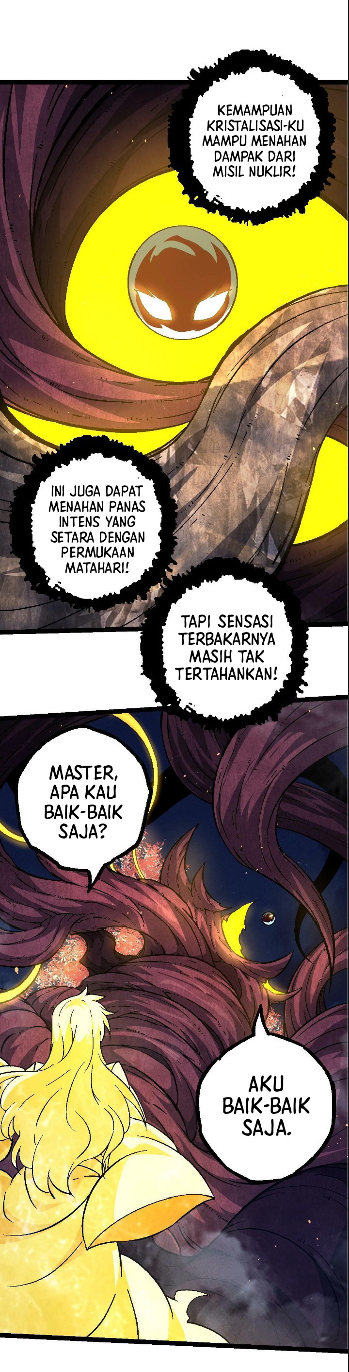 Evolution Begins With A Big Tree Chapter 75 page 54