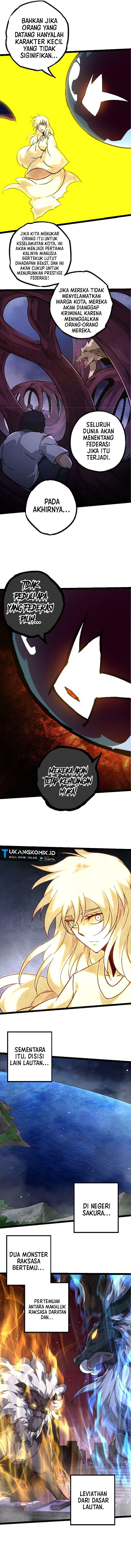 Evolution Begins With A Big Tree Chapter 77 page 3