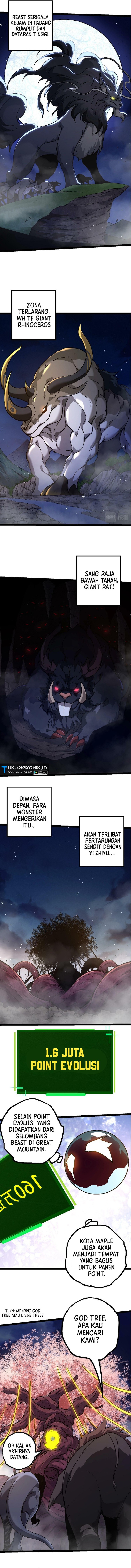 Evolution Begins With A Big Tree Chapter 77 page 4