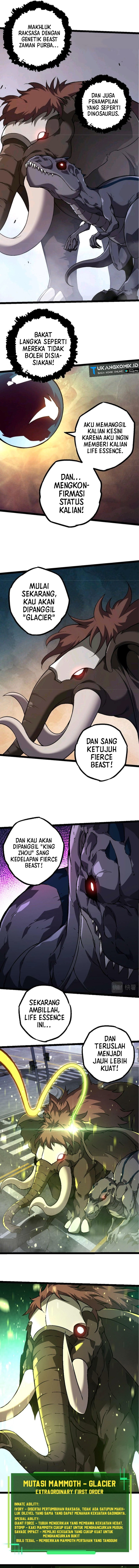 Evolution Begins With A Big Tree Chapter 77 page 5