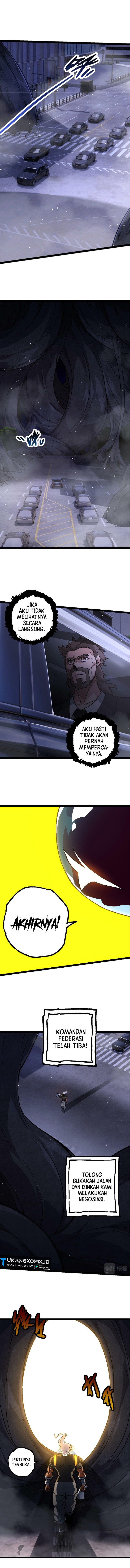 Evolution Begins With A Big Tree Chapter 77 page 8