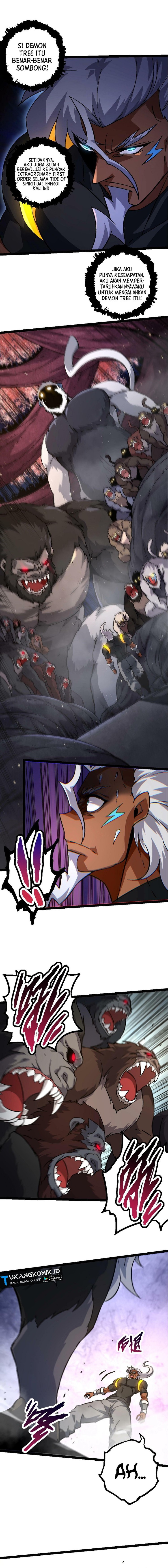 Evolution Begins With A Big Tree Chapter 77 page 9