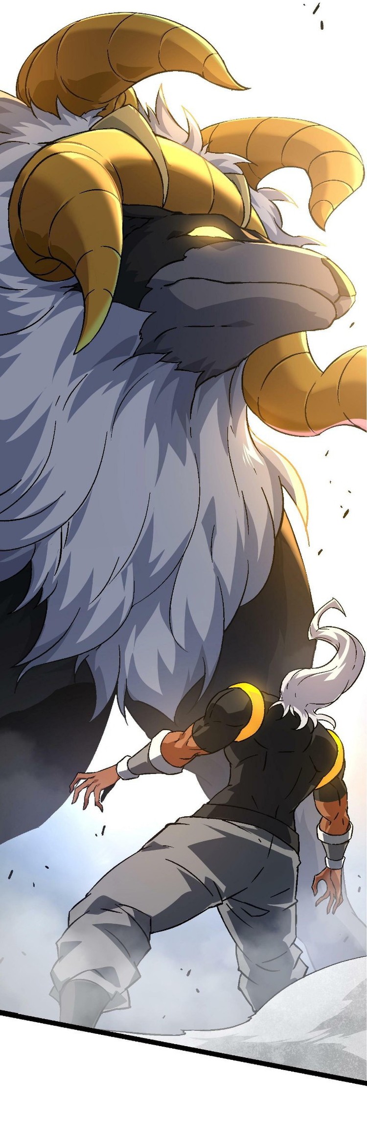 Evolution Begins With A Big Tree Chapter 77 page 10