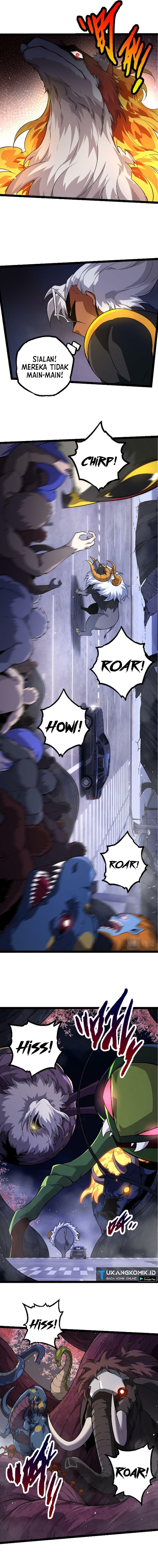 Evolution Begins With A Big Tree Chapter 78 page 1