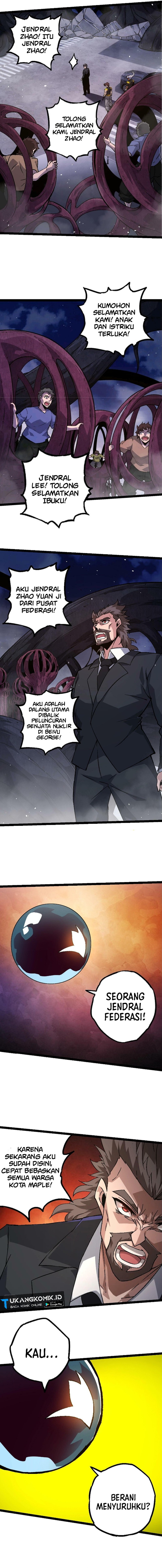 Evolution Begins With A Big Tree Chapter 78 page 3