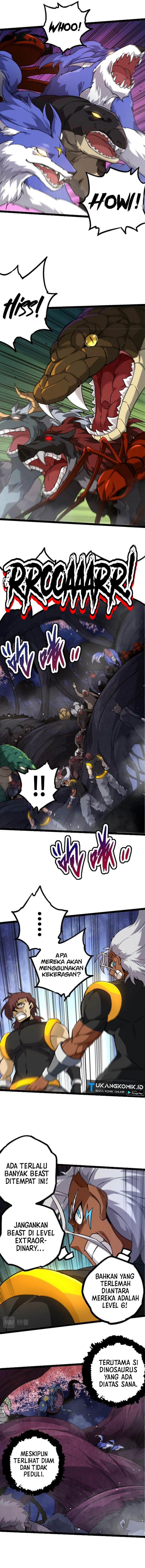 Evolution Begins With A Big Tree Chapter 78 page 4