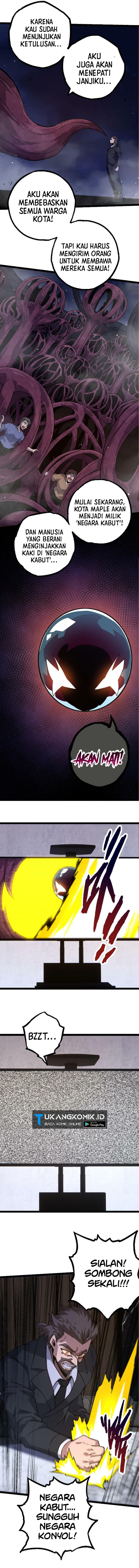 Evolution Begins With A Big Tree Chapter 78 page 7