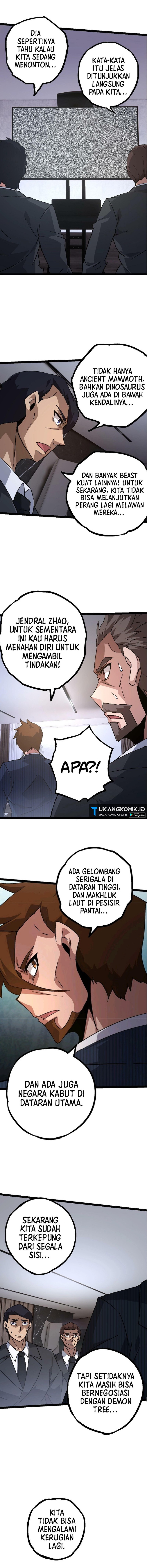 Evolution Begins With A Big Tree Chapter 78 page 8