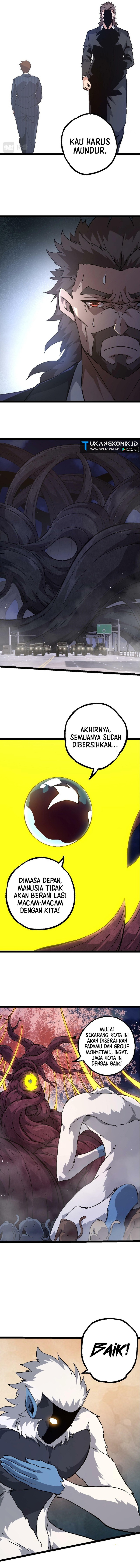 Evolution Begins With A Big Tree Chapter 78 page 9