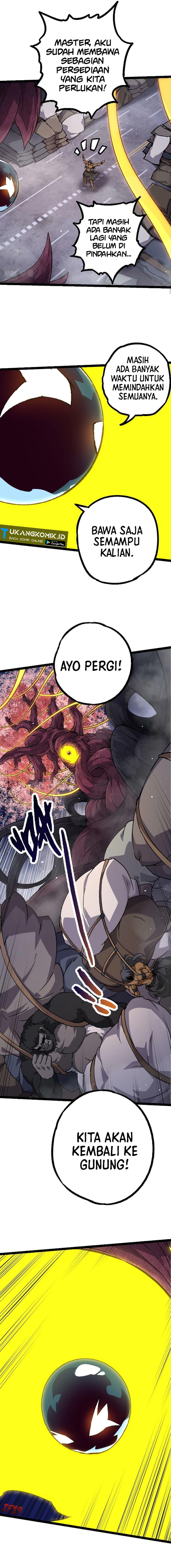 Evolution Begins With A Big Tree Chapter 78 page 10