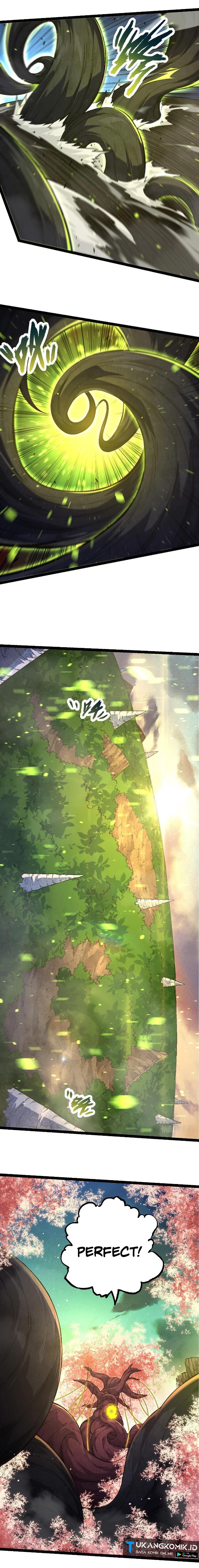 Evolution Begins With A Big Tree Chapter 79 page 1