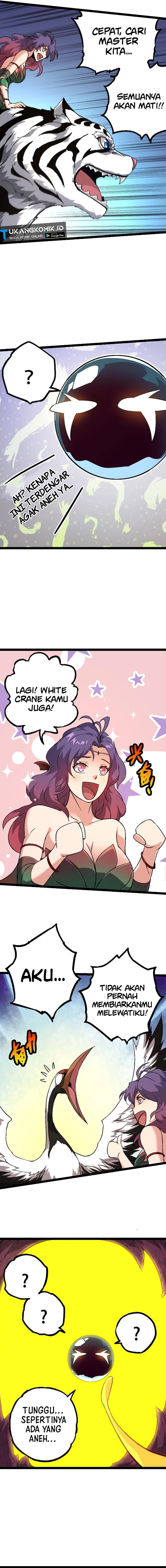 Evolution Begins With A Big Tree Chapter 79 page 3