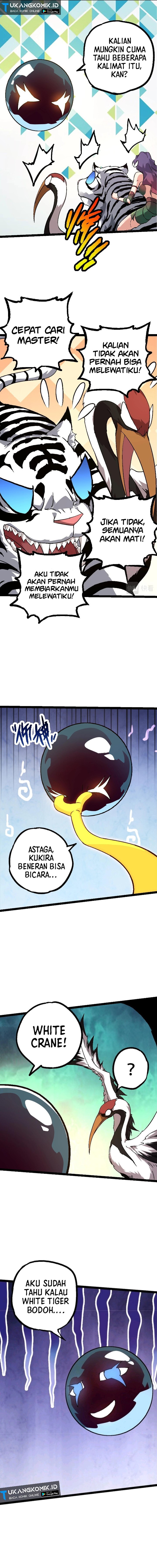 Evolution Begins With A Big Tree Chapter 79 page 4