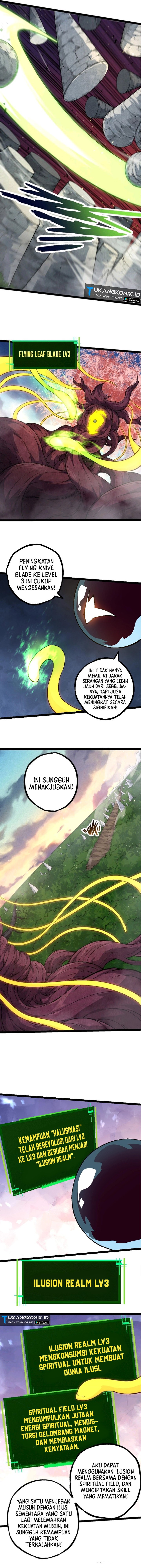 Evolution Begins With A Big Tree Chapter 79 page 6