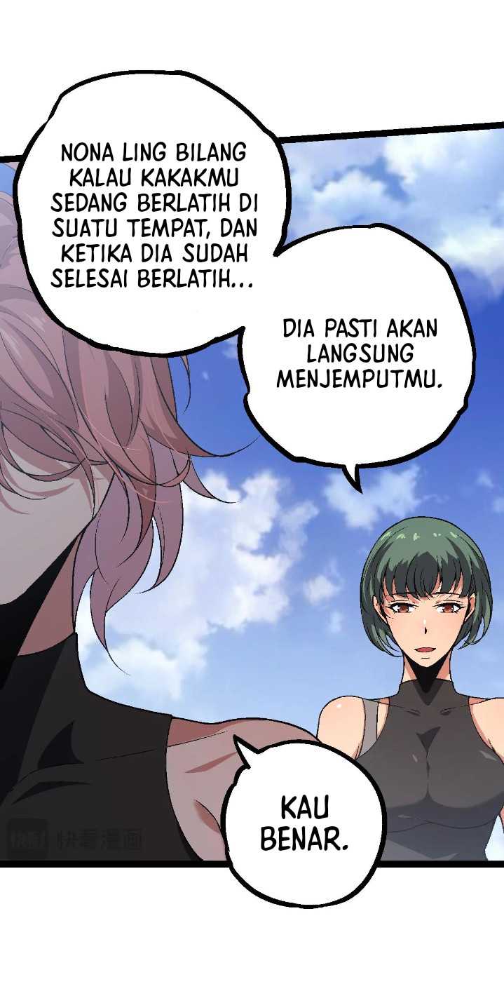 Evolution Begins With A Big Tree Chapter 81 page 42