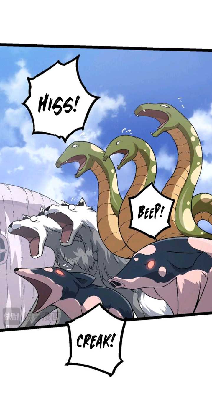 Evolution Begins With A Big Tree Chapter 81 page 48