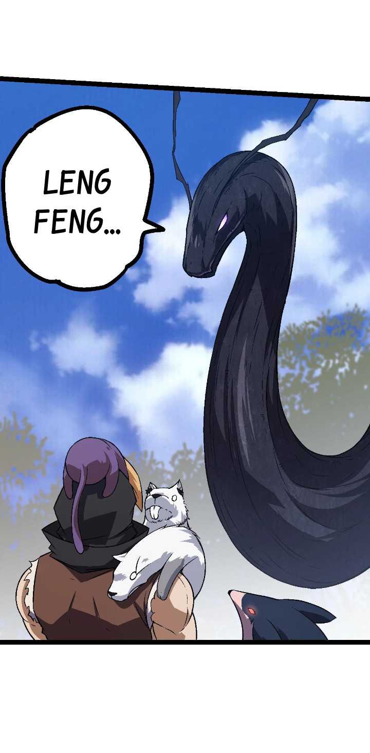 Evolution Begins With A Big Tree Chapter 81 page 50