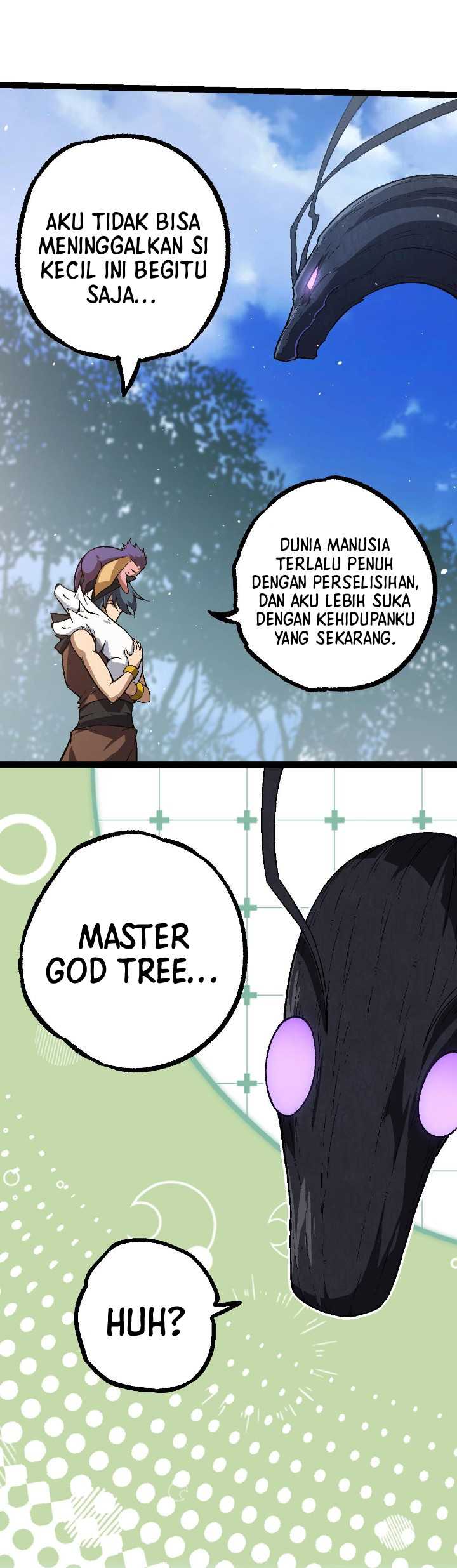 Evolution Begins With A Big Tree Chapter 81 page 52