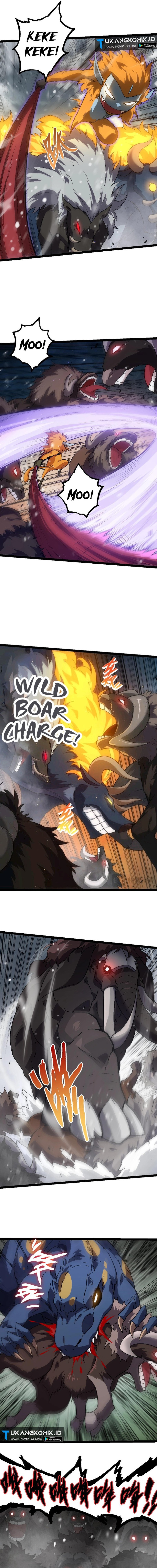 Evolution Begins With A Big Tree Chapter 82 page 2