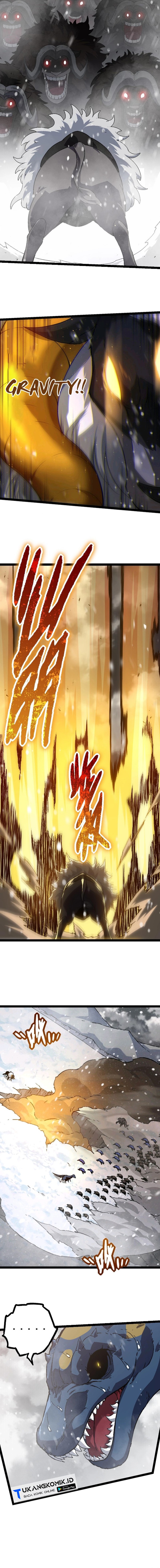 Evolution Begins With A Big Tree Chapter 82 page 3