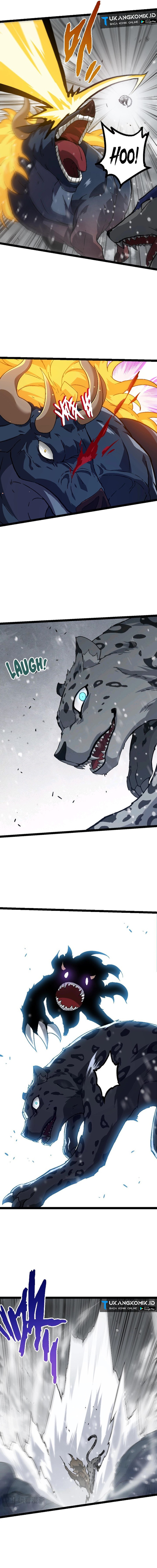 Evolution Begins With A Big Tree Chapter 82 page 5