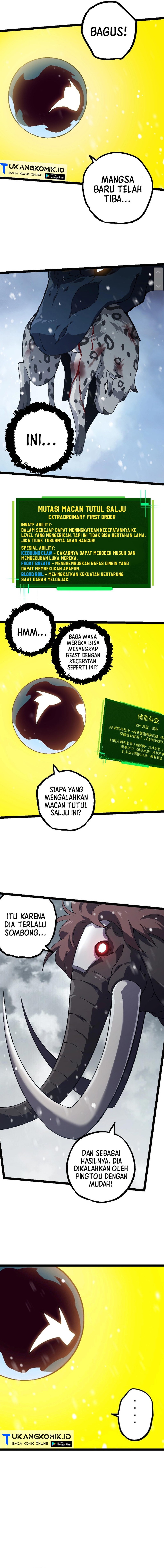 Evolution Begins With A Big Tree Chapter 82 page 8