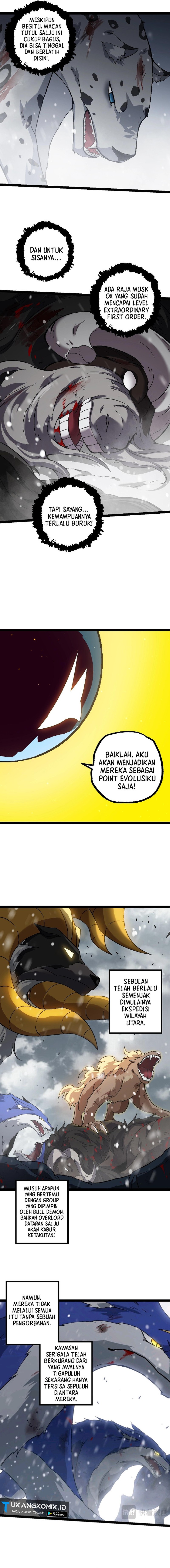 Evolution Begins With A Big Tree Chapter 82 page 9