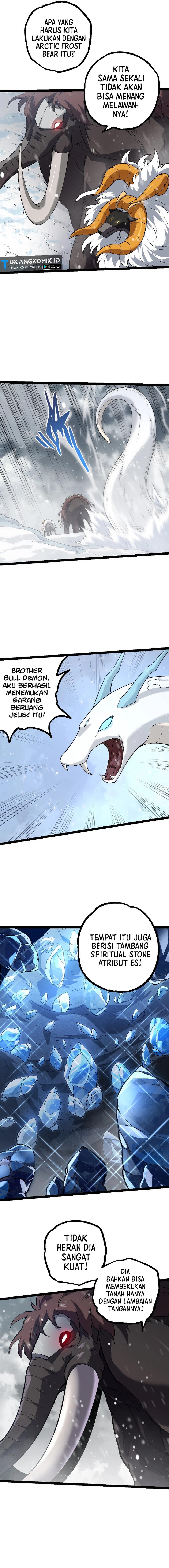 Evolution Begins With A Big Tree Chapter 82 page 11