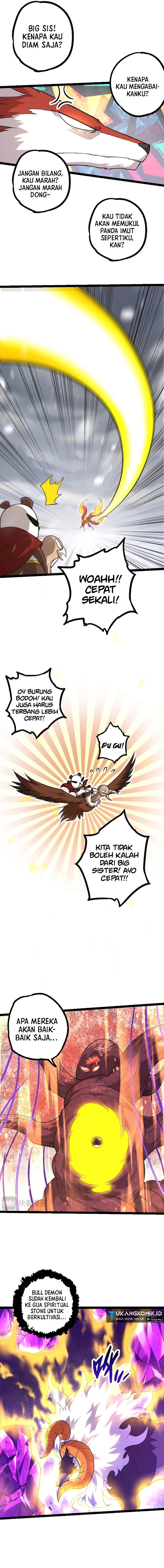 Evolution Begins With A Big Tree Chapter 84 page 1