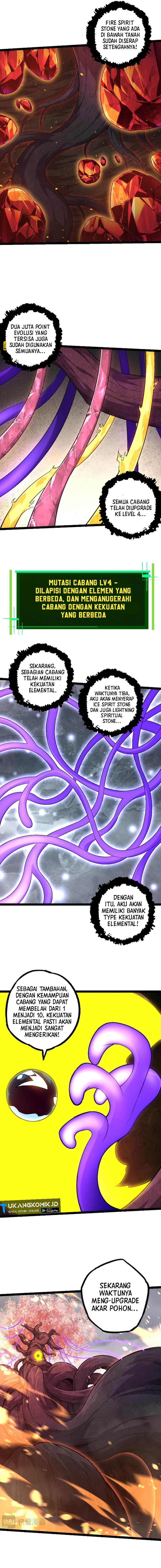 Evolution Begins With A Big Tree Chapter 84 page 2