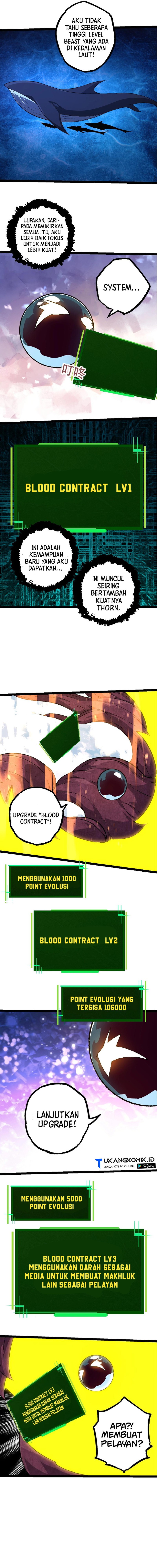 Evolution Begins With A Big Tree Chapter 84 page 3