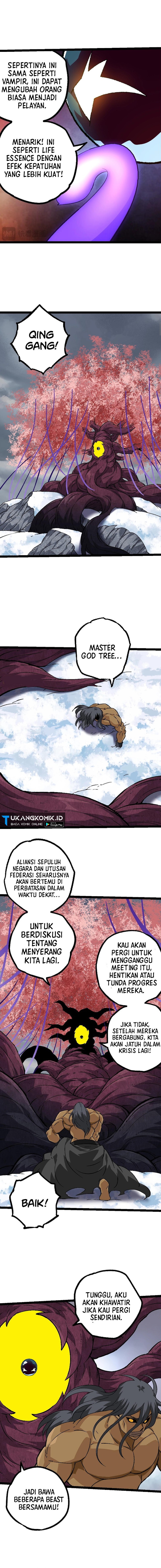 Evolution Begins With A Big Tree Chapter 84 page 4