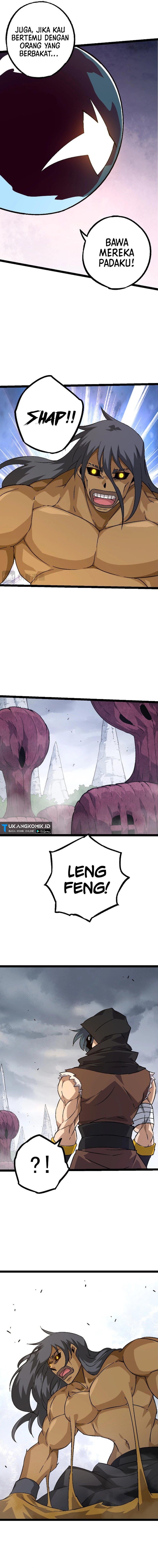 Evolution Begins With A Big Tree Chapter 84 page 5