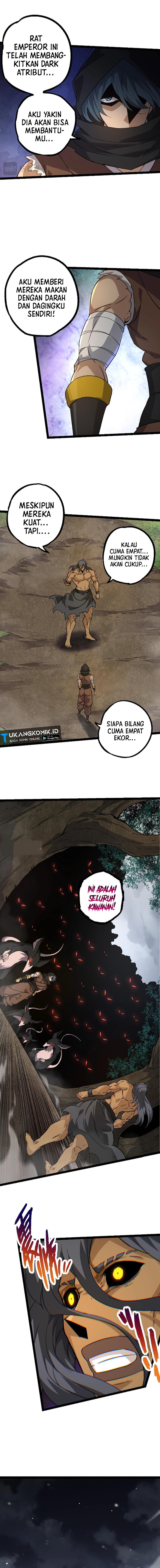 Evolution Begins With A Big Tree Chapter 84 page 8