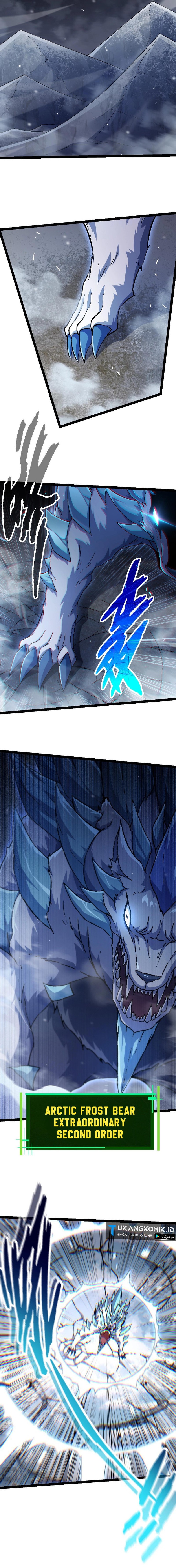 Evolution Begins With A Big Tree Chapter 84 page 9