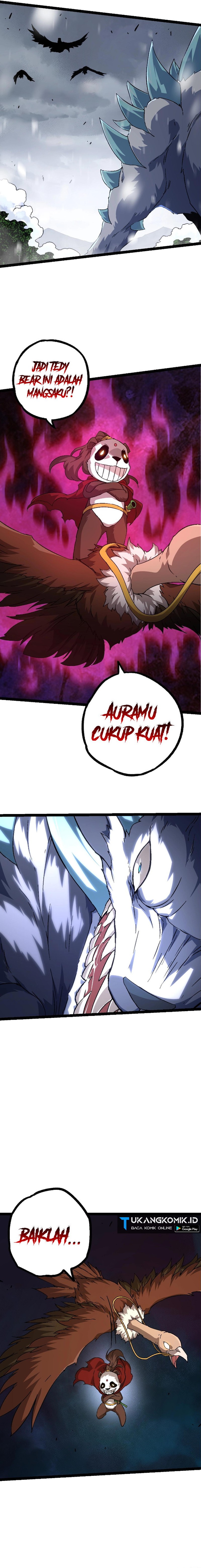 Evolution Begins With A Big Tree Chapter 84 page 10