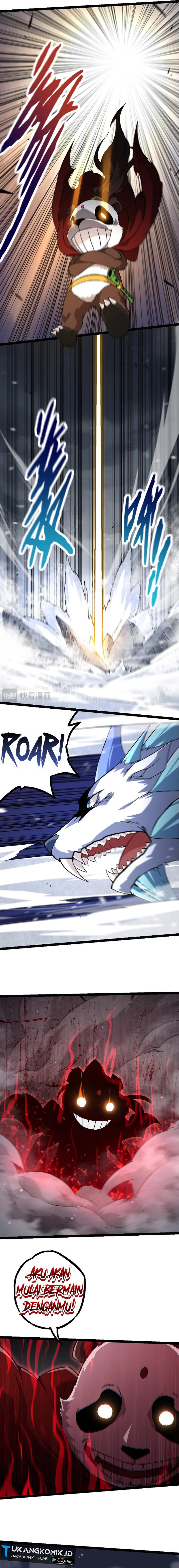 Evolution Begins With A Big Tree Chapter 84 page 11