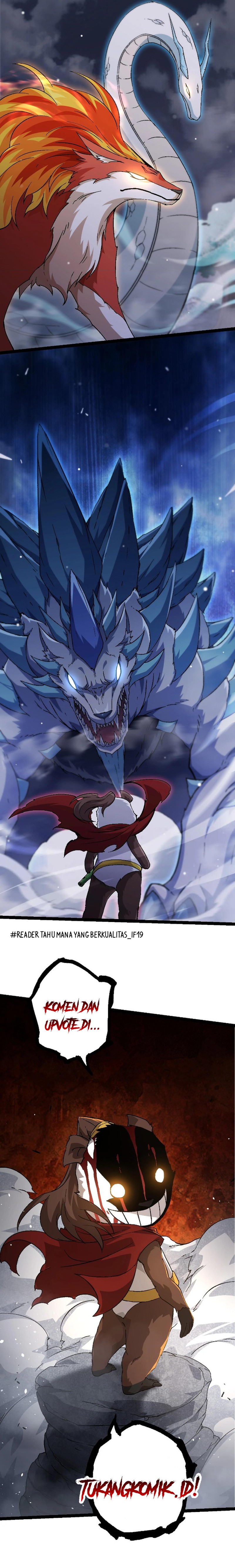 Evolution Begins With A Big Tree Chapter 84 page 12