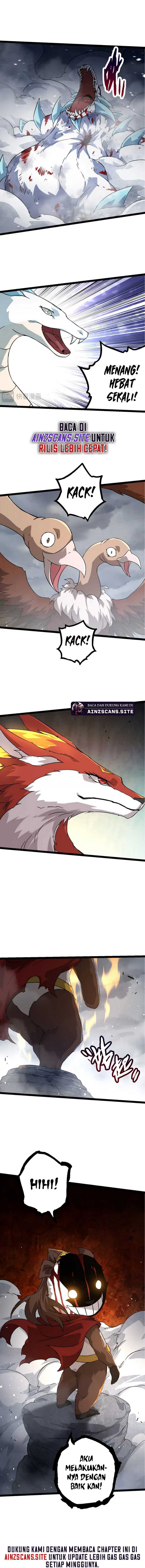 Evolution Begins With A Big Tree Chapter 85 page 9