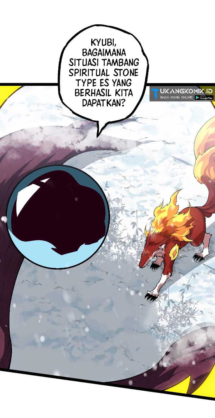 Evolution Begins With A Big Tree Chapter 87 page 3