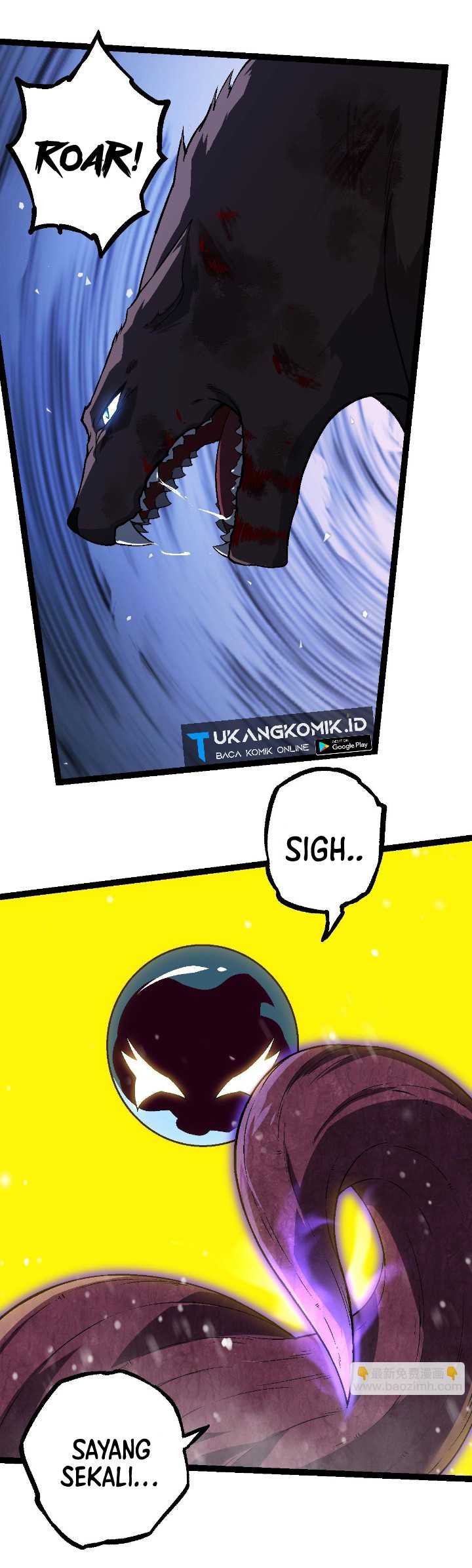 Evolution Begins With A Big Tree Chapter 87 page 8