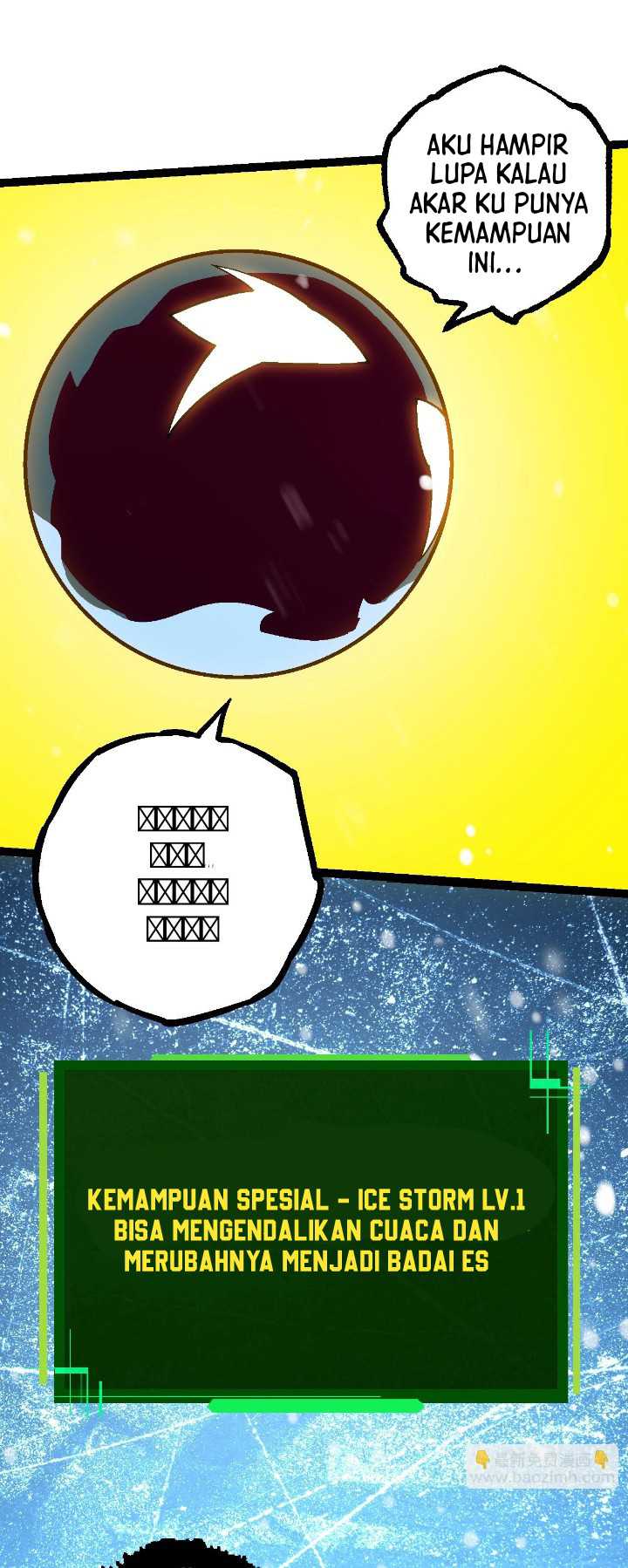 Evolution Begins With A Big Tree Chapter 87 page 11
