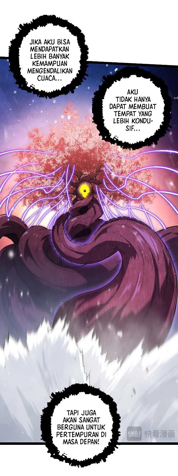 Evolution Begins With A Big Tree Chapter 87 page 13